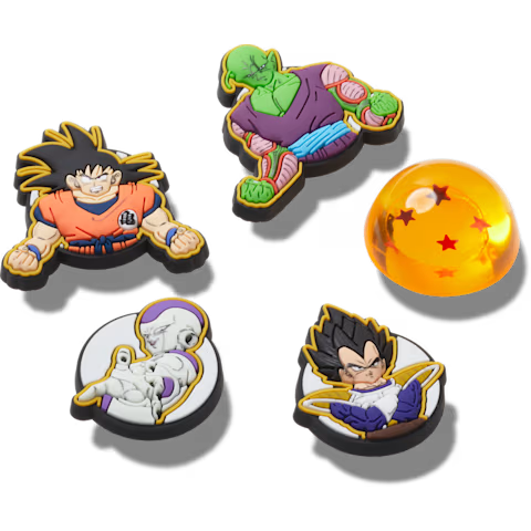 KXRA Saiyan Charms